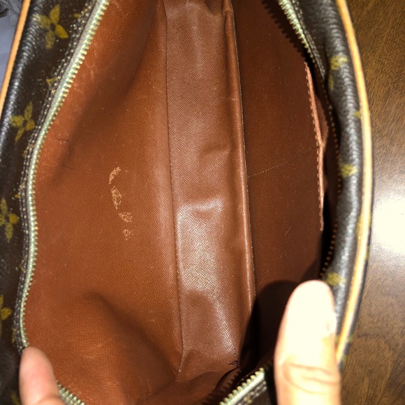 Louis Vuitton cosmetics bag/clutch - Picture 7 of 8